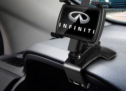 Speciális konzol az autó univerzális műszerfalának középső konzoljához