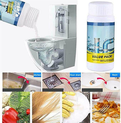 🔥1+1 INGYEN🔥🧼Tiszta lefolyó, friss otthon – Próbáld ki most! 🏡🌿
