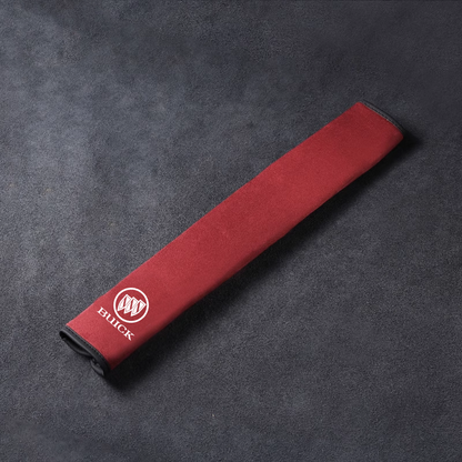 Selyembőr biztonsági övvédő - nyakvédelemmel és logóval ellátott opció（2 darab）