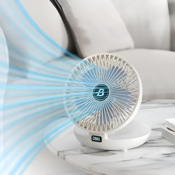 Hordozható mini ventilátor | AIRCOLIO