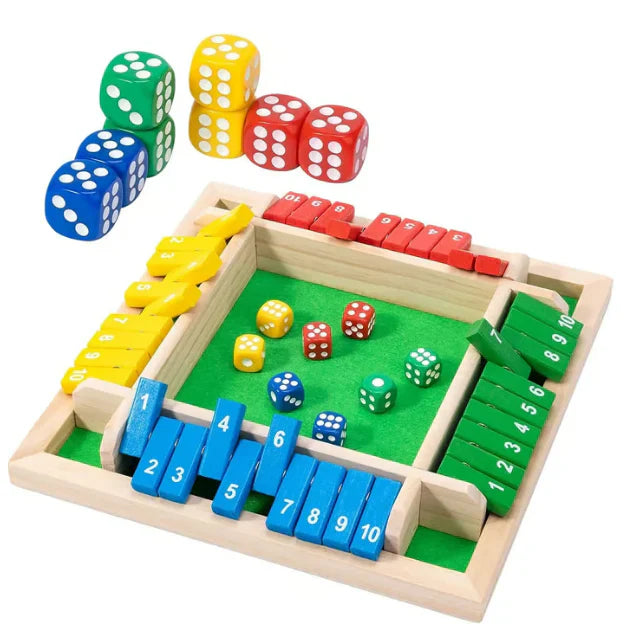 🎅🎄 Szórakoztató családi játékok -Jelölje be a box társasjátékot🎁🎲