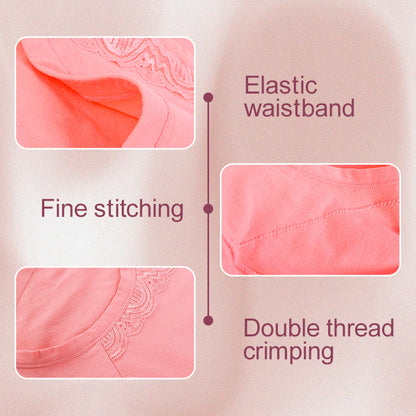 【XL-6XL】💟Памучни бикини в големи размери