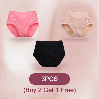 【XL-6XL】💟Памучни бикини в големи размери