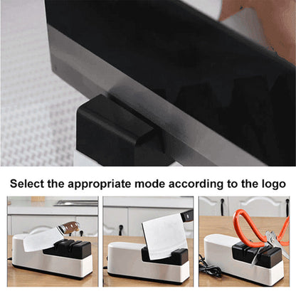 💪Professzionális elektromos késélező