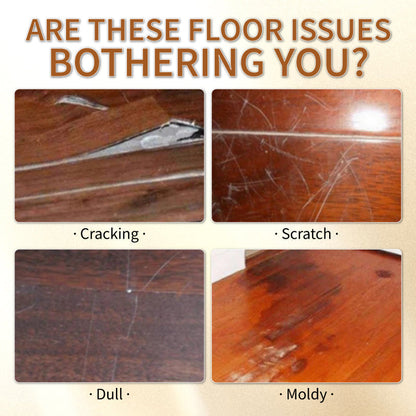 ✨ 100ml Padlótisztító - Erőteljes fertőtlenítés, tisztító hatás, hosszan tartó illat 🏠💦