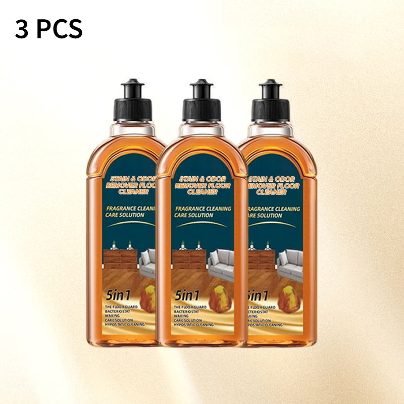 ✨ 100ml Padlótisztító - Erőteljes fertőtlenítés, tisztító hatás, hosszan tartó illat 🏠💦