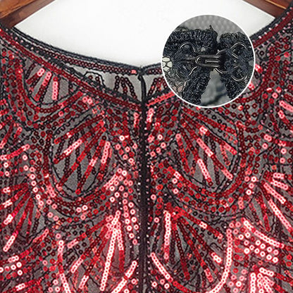 ✨✨✨Elegáns kendő flitterekkel és gyöngyökkel nőknek