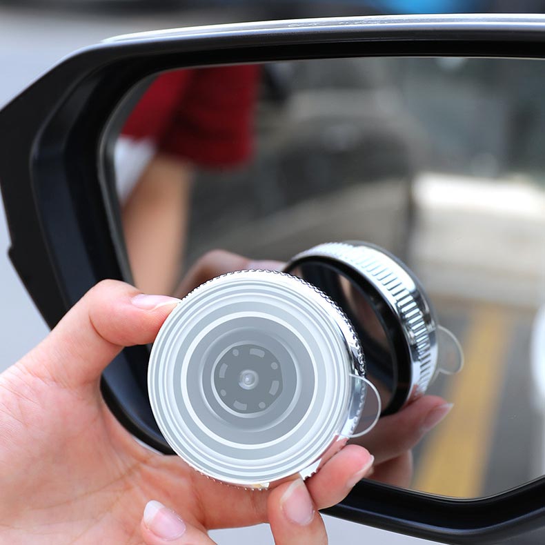 👍Javítsa a vezetés biztonságát🚗Autós holttér tükör tapadókoronggal