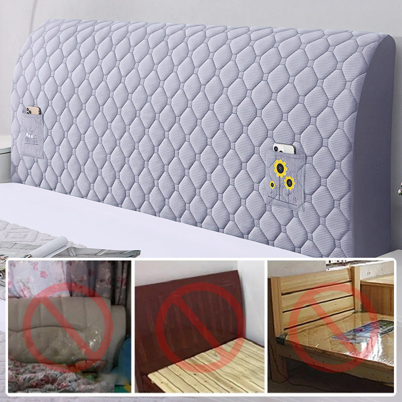 💥Puha és kényelmes matrac fejtámla huzat🛏️