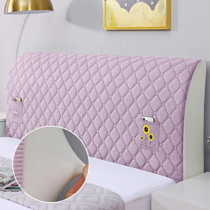💥Puha és kényelmes matrac fejtámla huzat🛏️