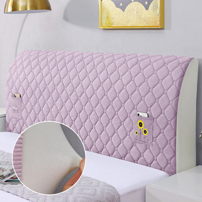 💥Puha és kényelmes matrac fejtámla huzat🛏️