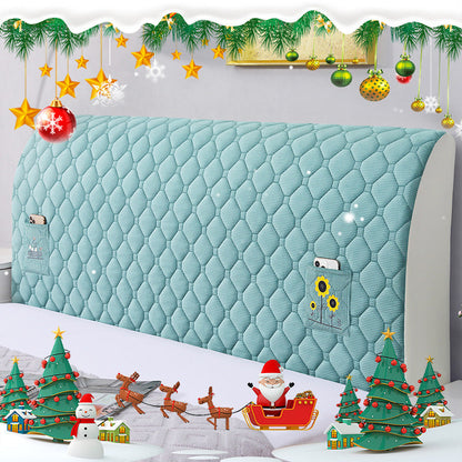 💥Puha és kényelmes matrac fejtámla huzat🛏️