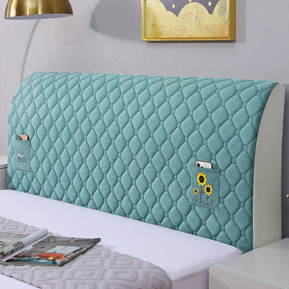 💥Puha és kényelmes matrac fejtámla huzat🛏️
