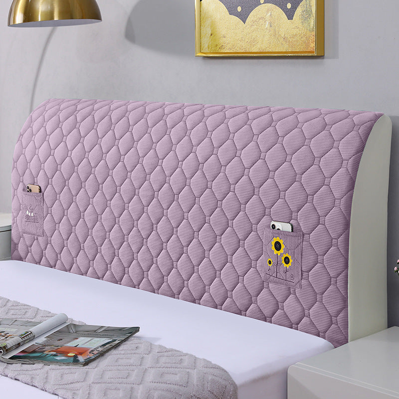 💥Puha és kényelmes matrac fejtámla huzat🛏️