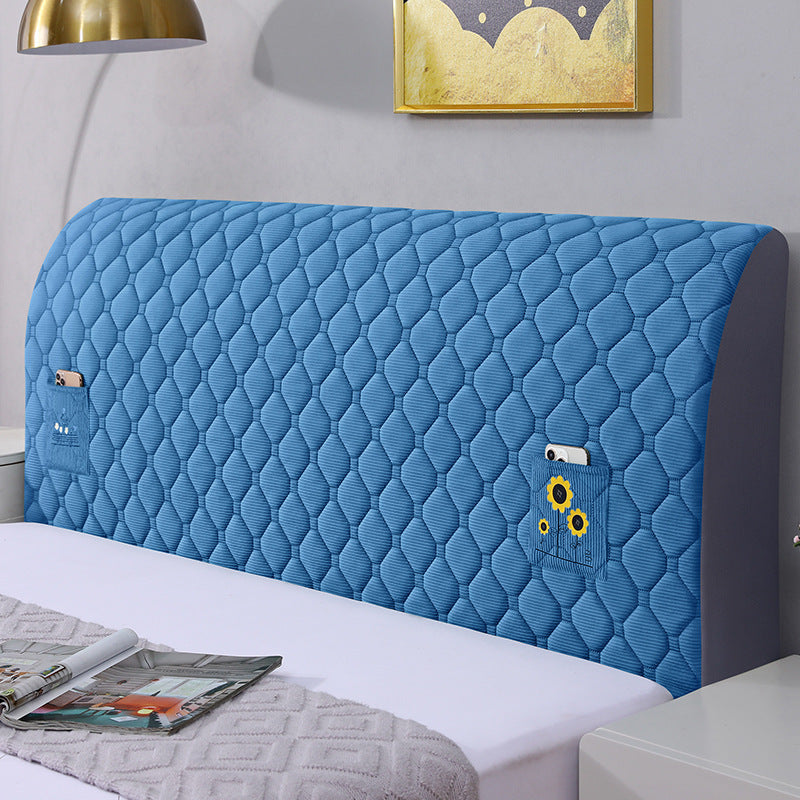💥Puha és kényelmes matrac fejtámla huzat🛏️