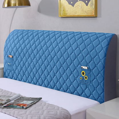 💥Puha és kényelmes matrac fejtámla huzat🛏️