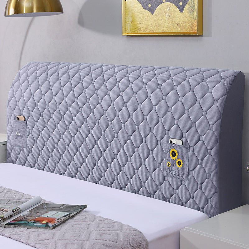 💥Puha és kényelmes matrac fejtámla huzat🛏️