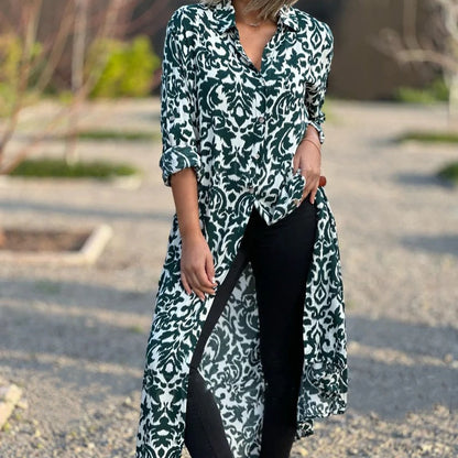 Új tavaszi és nyári virágos ruhák