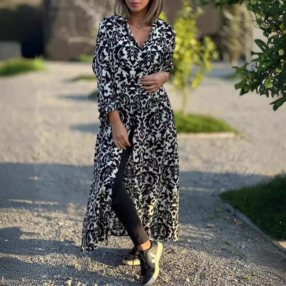 Új tavaszi és nyári virágos ruhák