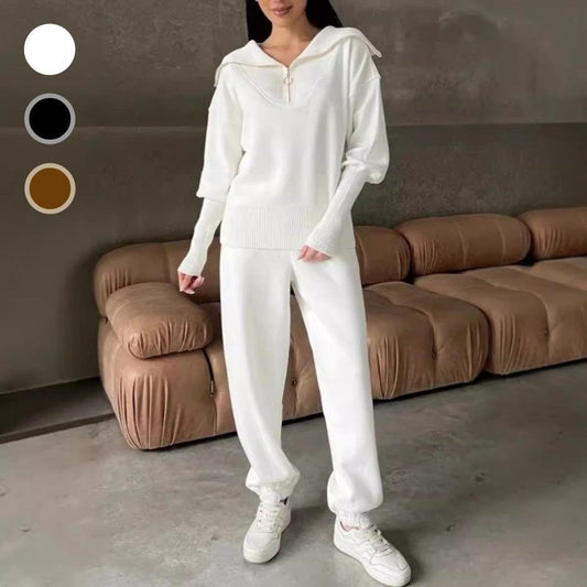 ✨Kétrészes szett - sportos, lezser női szett