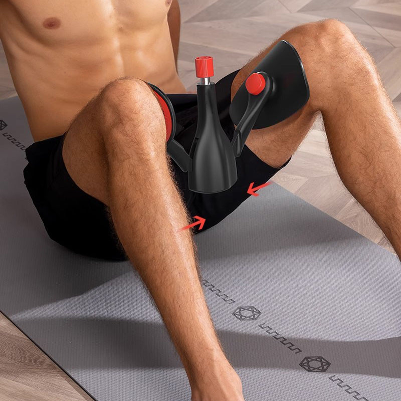 🔥【Unisex】Kegel edző | Medencefenék rehabilitáció + adduktor izom erősítés + lábmasszázs – A három az egyben fitnesz csoda 🦵💕