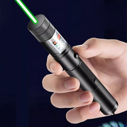 🔦Červené a zelené jednobodové laserové světlo