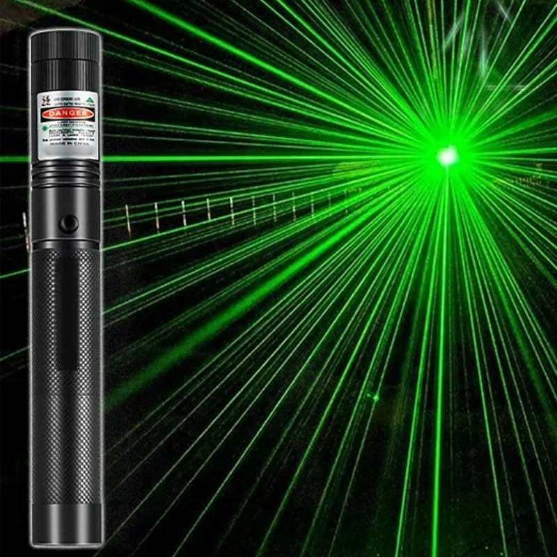🔦Červené a zelené jednobodové laserové světlo