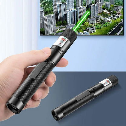 🔦Červené a zelené jednobodové laserové světlo
