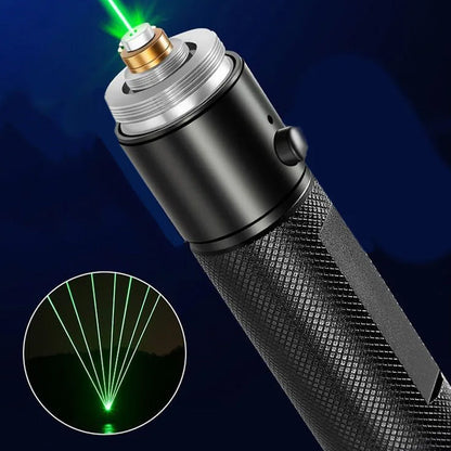 🔦Červené a zelené jednobodové laserové světlo