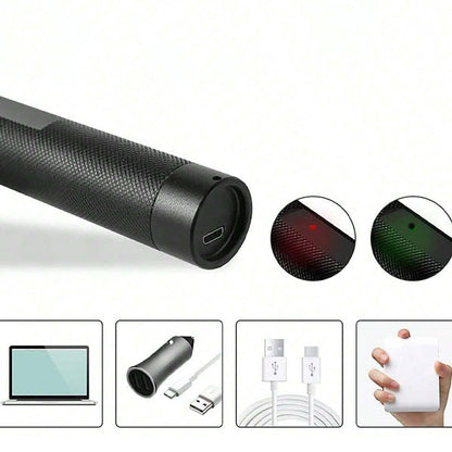 🔦Červené a zelené jednobodové laserové světlo
