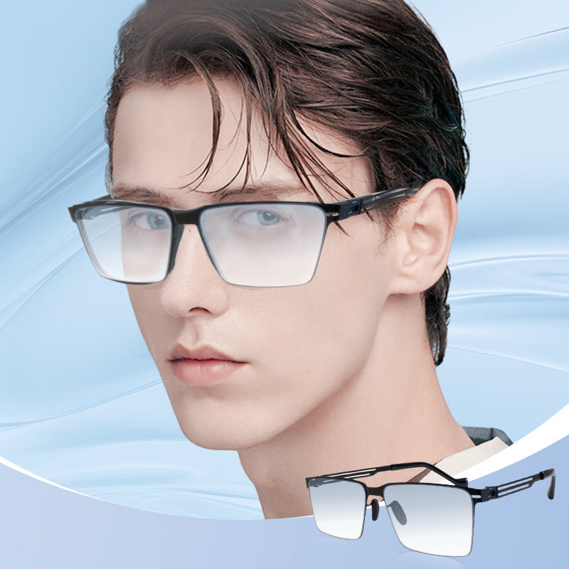 🕶️Fotochromowe napszemüveg nappalra és éjszakára ☀️