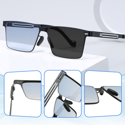 🕶️Fotochromowe napszemüveg nappalra és éjszakára ☀️