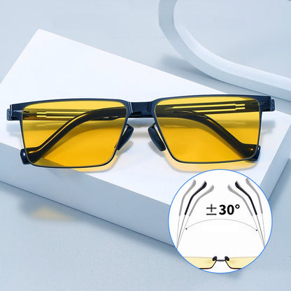 🕶️Fotochromowe napszemüveg nappalra és éjszakára ☀️