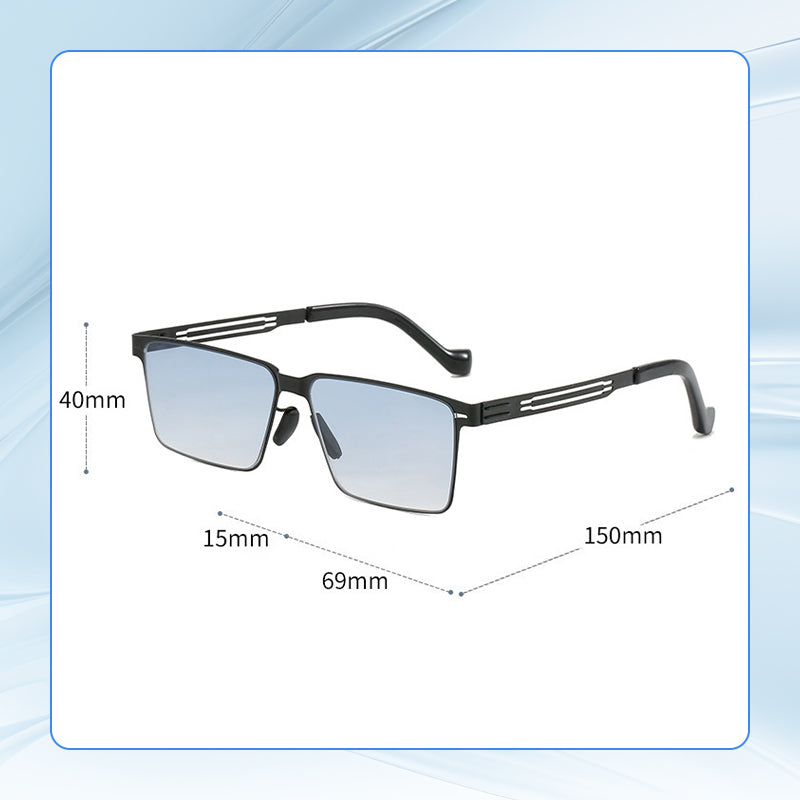 🕶️Fotochromowe napszemüveg nappalra és éjszakára ☀️