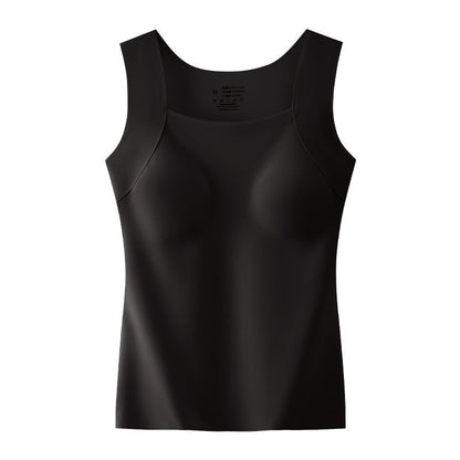 🌟 2026 Legnépszerűbb Termék 💖 (M-2XL) Formáló Top Beépített Melltartóval 💃