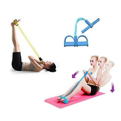 🏃‍♂️ Sokfunkciós fitness ellenállás gumik! Aktiváld az összes izmod, és égetd el a zsírt a hasizmaidnál.