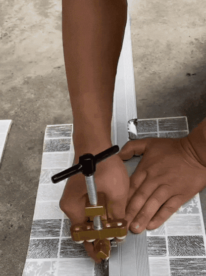 [Egy másodperc alatt kész] 💎Csempe üvegvágás🧰