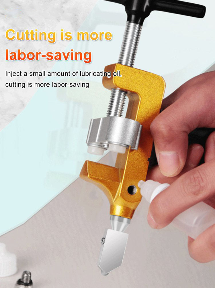 [Egy másodperc alatt kész] 💎Csempe üvegvágás🧰