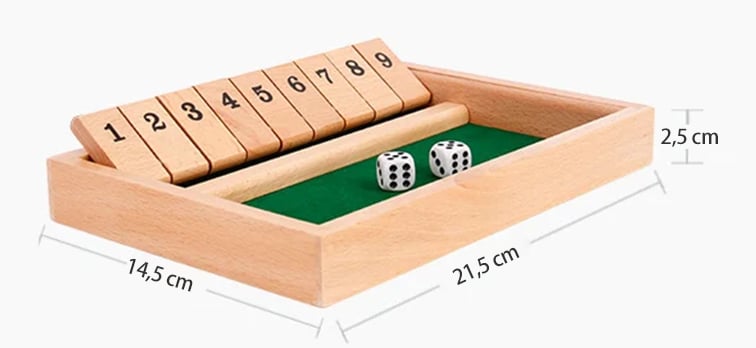 🎅🎄 Szórakoztató családi játékok -Jelölje be a box társasjátékot🎁🎲