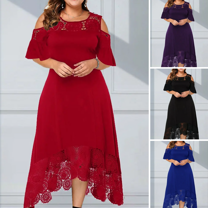 👗Elegáns csipkeruha