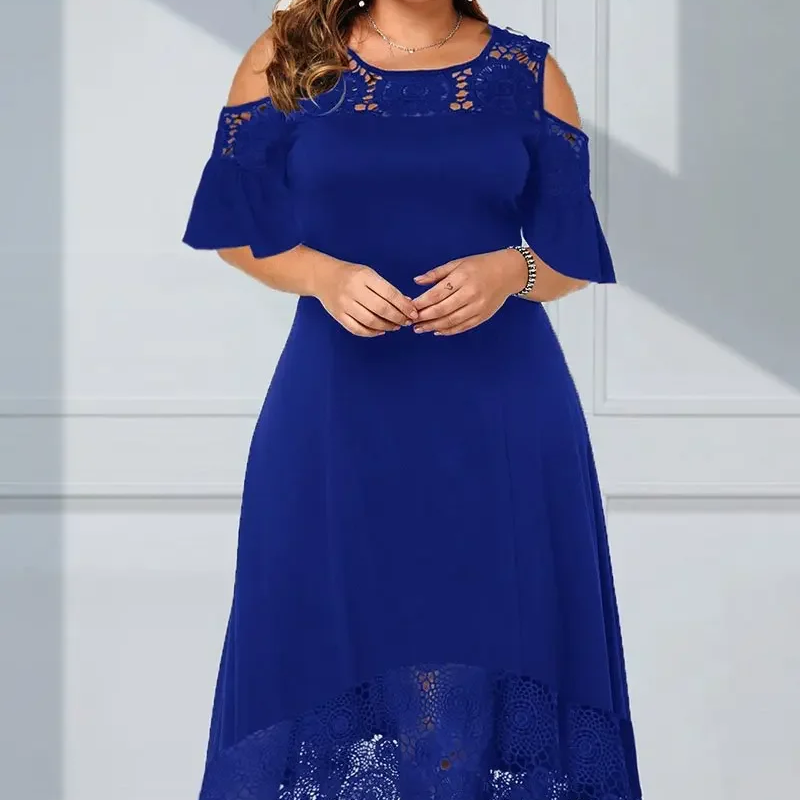👗Elegáns csipkeruha