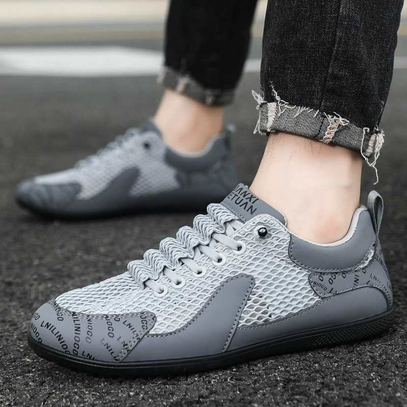🌞2025 új stílus👟Lezser stílusú, puha talpú, csúszásgátló lapos talpú cipők