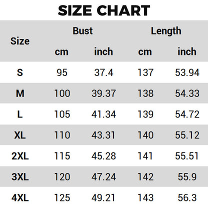 S-4XL】👗Tie-dye nyomtatott V-nyakú ruha