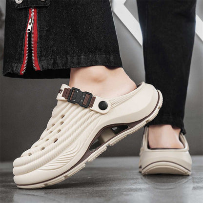 🔥Nyári kiárusítás🔥Unisex lélegző, könnyű, csúszásgátló papucs