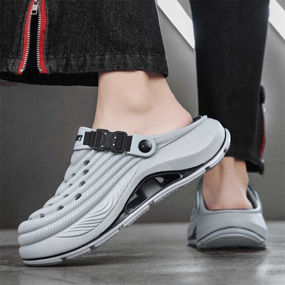 🔥Nyári kiárusítás🔥Unisex lélegző, könnyű, csúszásgátló papucs