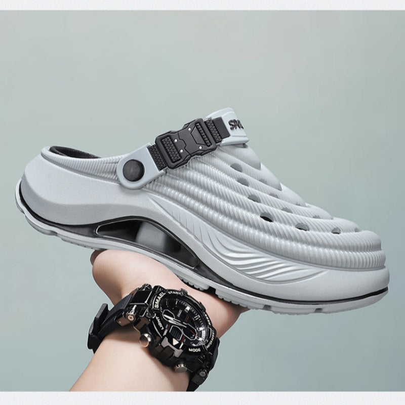 🔥Nyári kiárusítás🔥Unisex lélegző, könnyű, csúszásgátló papucs