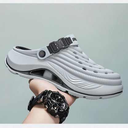 🔥Nyári kiárusítás🔥Unisex lélegző, könnyű, csúszásgátló papucs