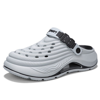 🔥Nyári kiárusítás🔥Unisex lélegző, könnyű, csúszásgátló papucs