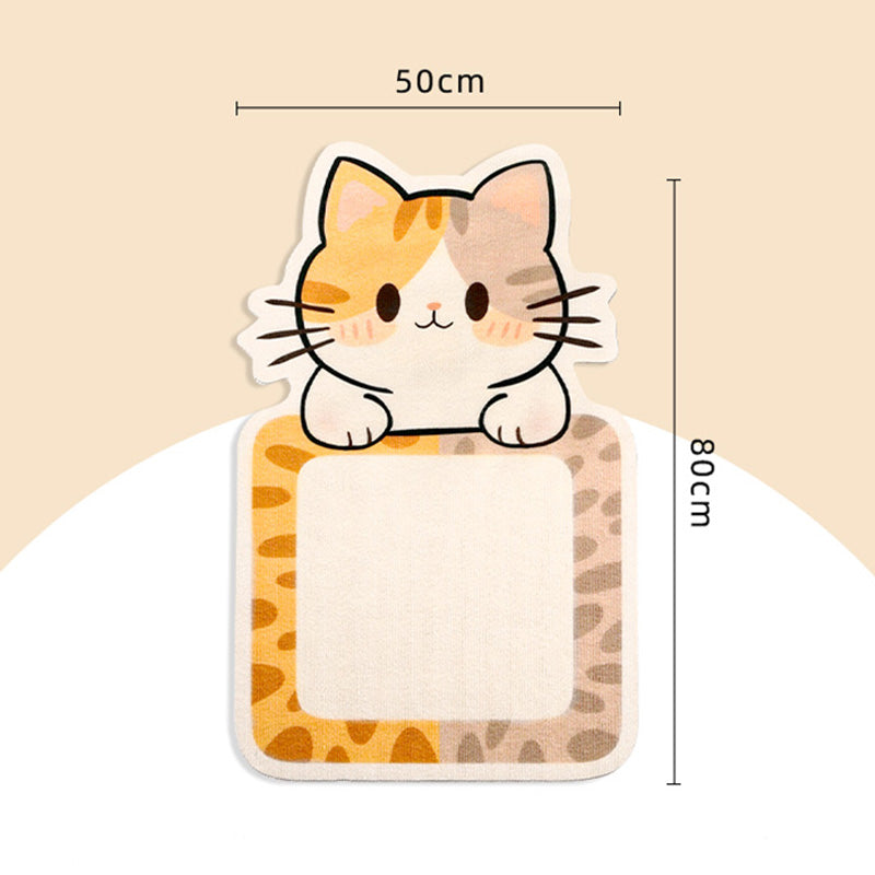 🐱Fali rögzítésű macska kaparófa