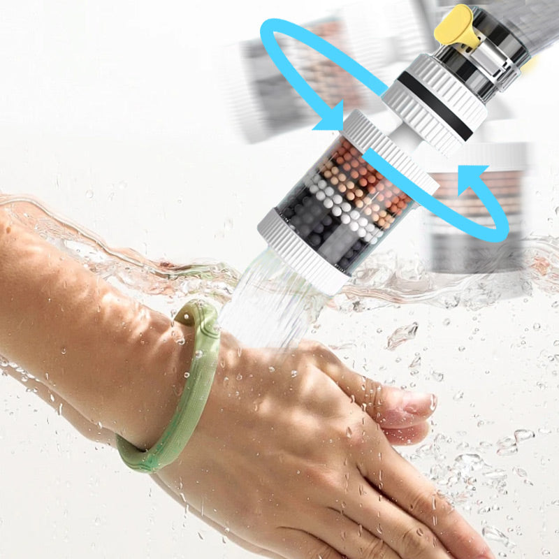 🔥 Vásároljon 2 kap 1 ingyenesen💧Csapszűrők - javítsa a csapvíz minőségét